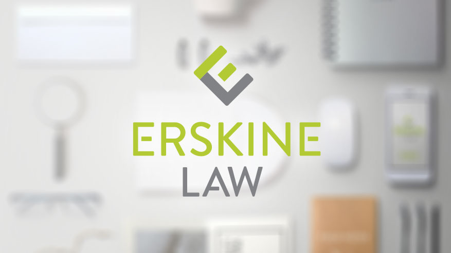 Erskine Law Group Logo