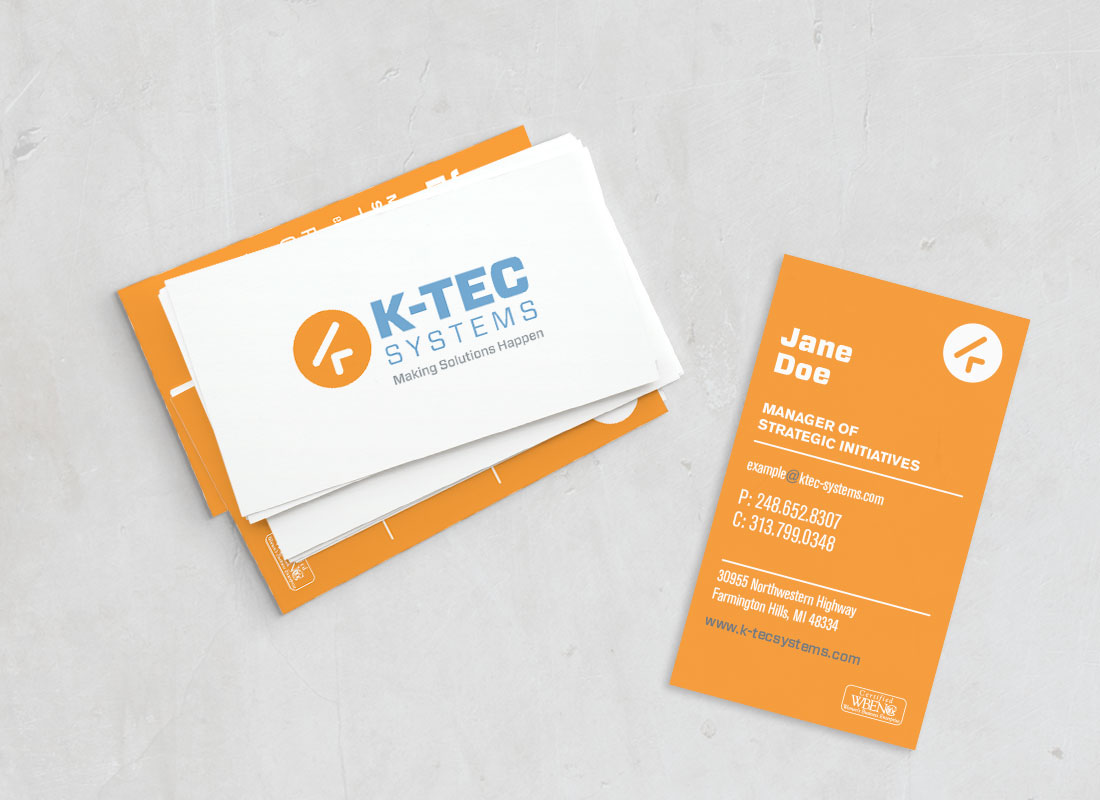 Business Cards