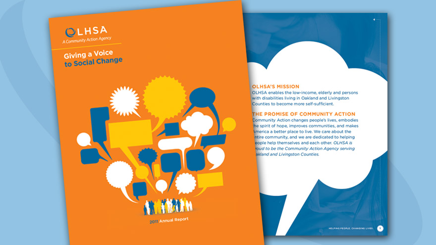 OLHSA Annual Report